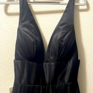 Long Black Formal Dress